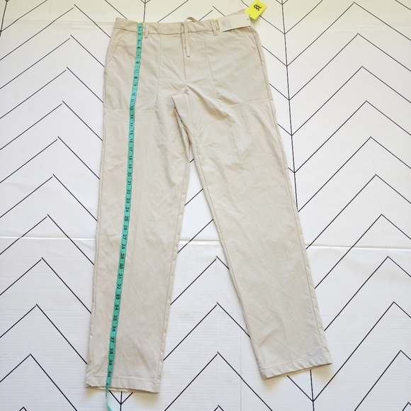 Men's All in Motion Commuter Pants Size 32×32 Beige. - Picture 3 of 7
